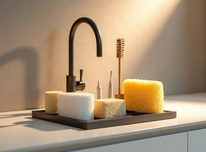 Kitchen Sink Caddy Organizer - PREPHAUS