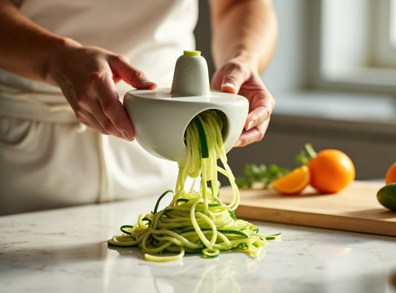 Handheld Spiralizer - PREPHAUS