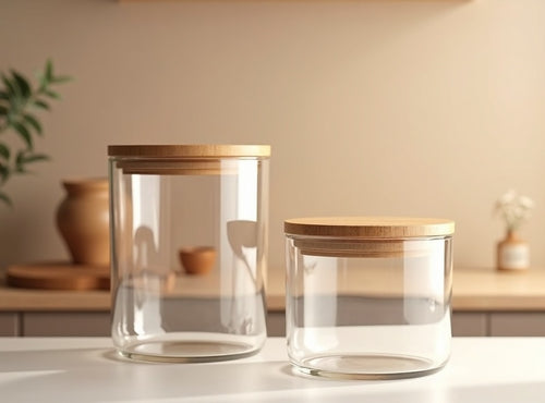 Airtight Storage Canister Set - PREPHAUS