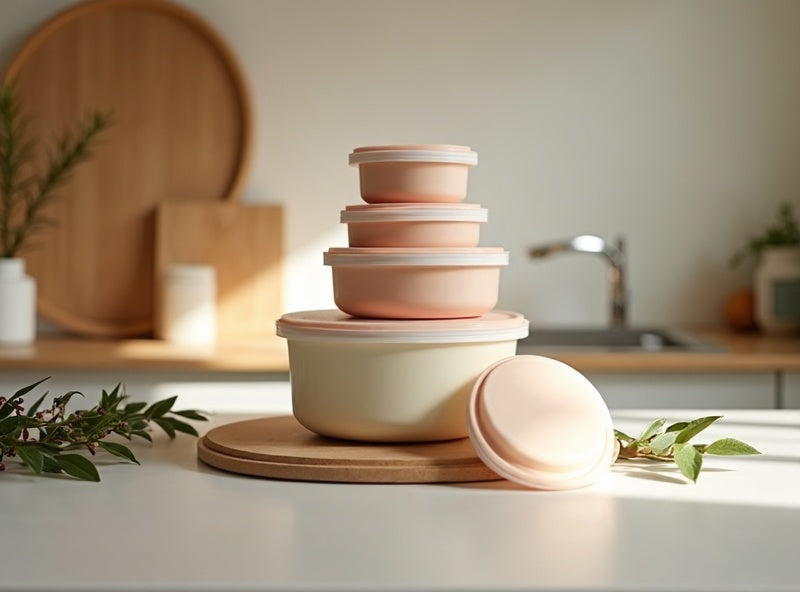 Weekly Meal Prep Container Set - PREPHAUS