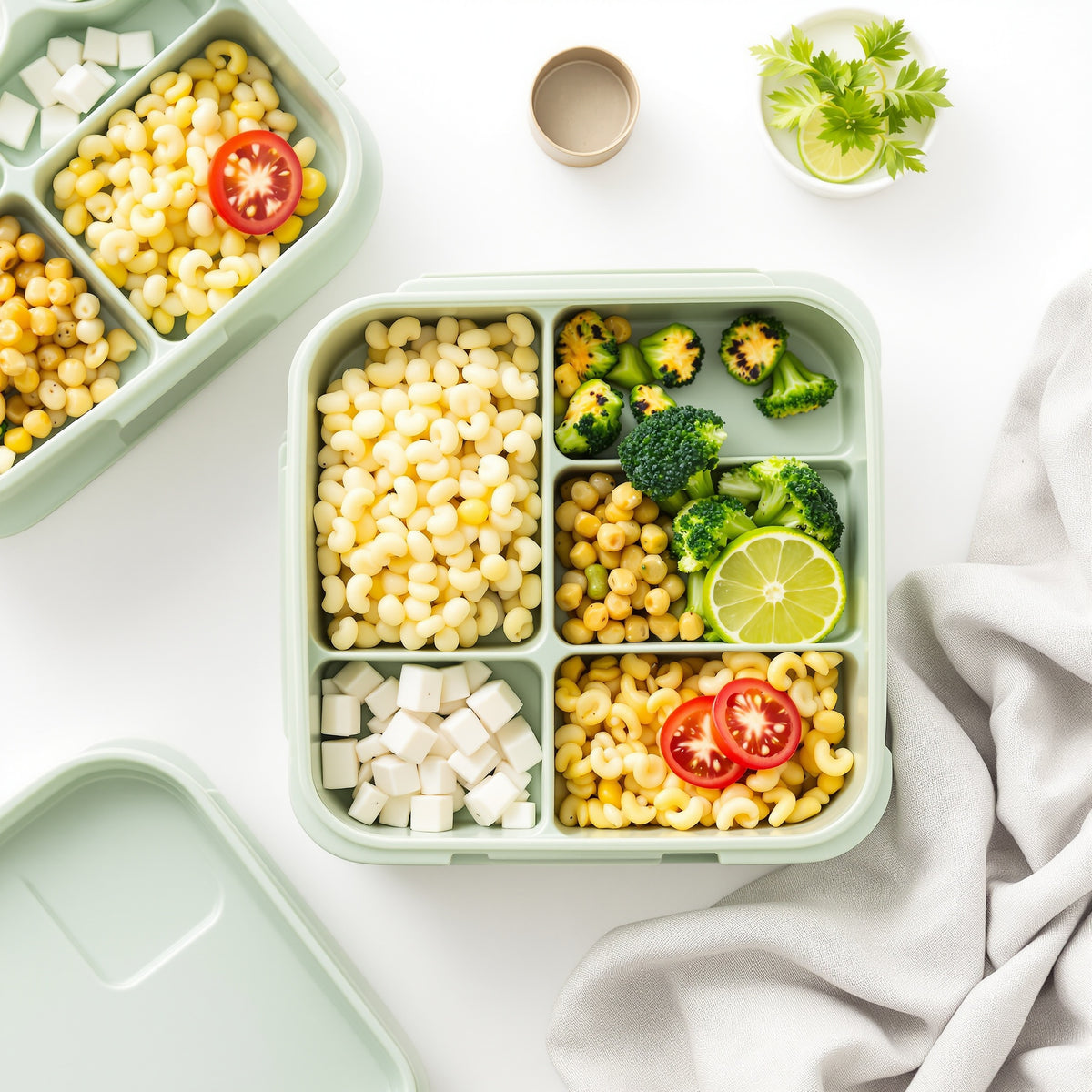 Bento Box Container - PREPHAUS