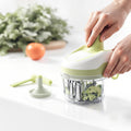 Compact Vegetable Chopper - PREPHAUS