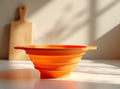 Collapsible Silicone Colander - PREPHAUS
