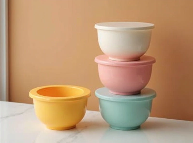 Portion Control Container Kit - PREPHAUS