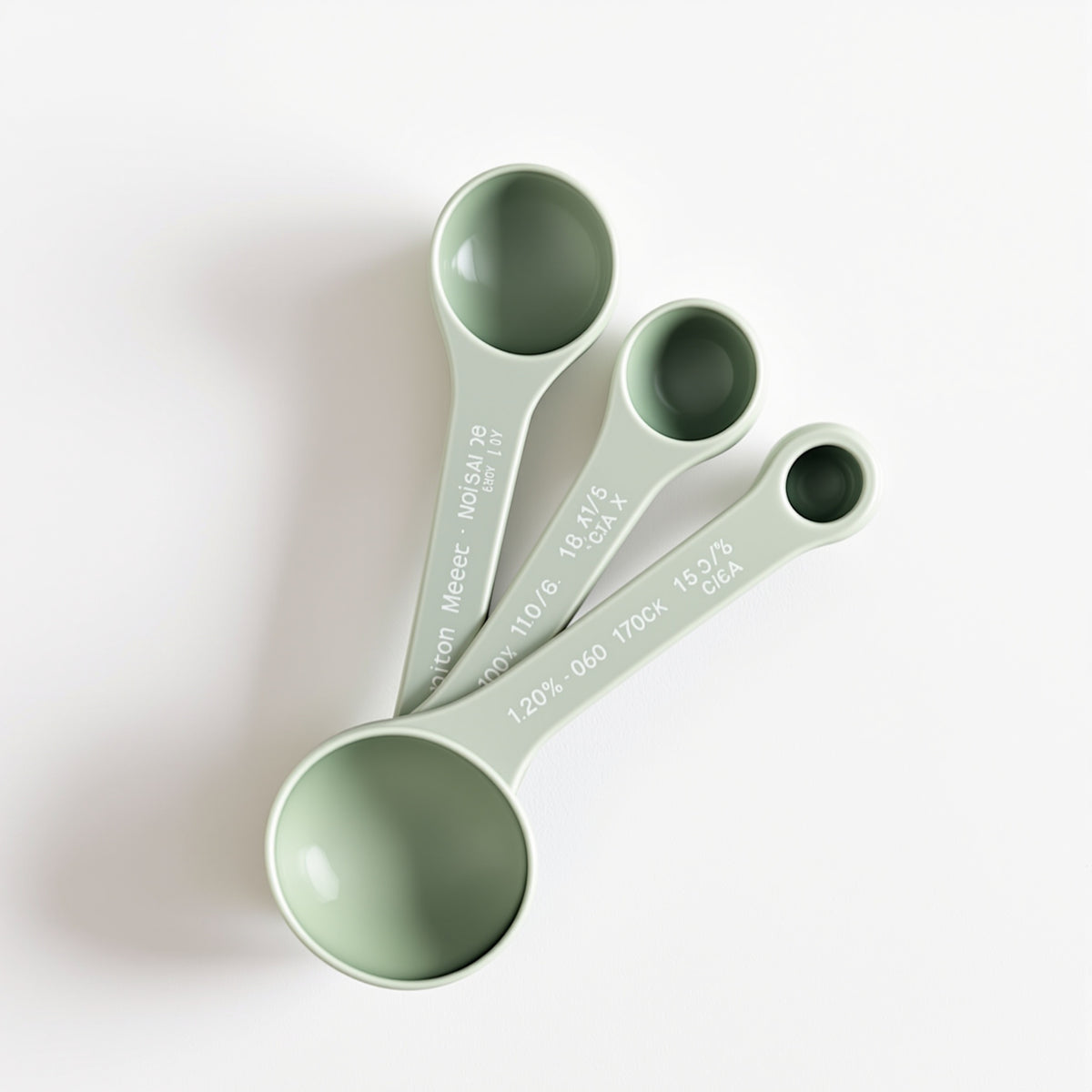 Measuring Spoon Set - PREPHAUS